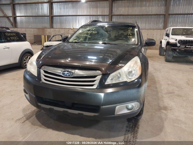Продаж на аукціоні авто 2011 Subaru Outback 3.6r Limited, vin: 4S4BRJKC1B2432790, номер лоту: 12617228
