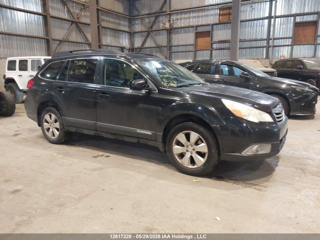 Продаж на аукціоні авто 2011 Subaru Outback 3.6r Limited, vin: 4S4BRJKC1B2432790, номер лоту: 12617228