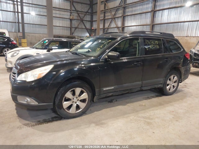 Продаж на аукціоні авто 2011 Subaru Outback 3.6r Limited, vin: 4S4BRJKC1B2432790, номер лоту: 12617228