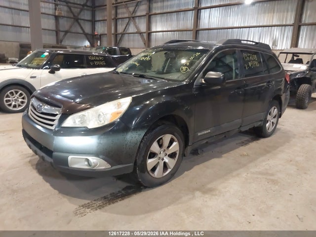 Продаж на аукціоні авто 2011 Subaru Outback 3.6r Limited, vin: 4S4BRJKC1B2432790, номер лоту: 12617228