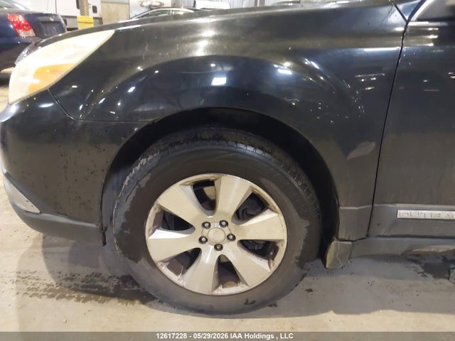 Продаж на аукціоні авто 2011 Subaru Outback 3.6r Limited, vin: 4S4BRJKC1B2432790, номер лоту: 12617228