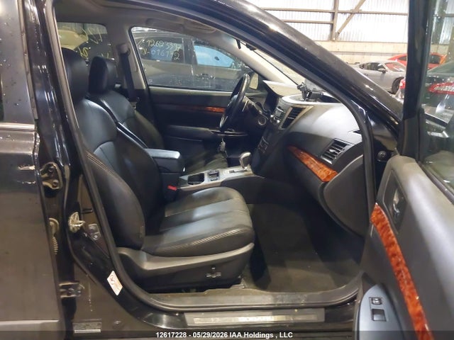 Продаж на аукціоні авто 2011 Subaru Outback 3.6r Limited, vin: 4S4BRJKC1B2432790, номер лоту: 12617228