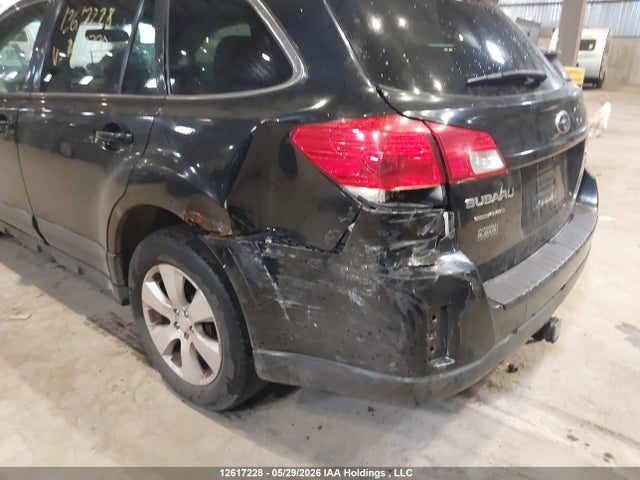 Продаж на аукціоні авто 2011 Subaru Outback 3.6r Limited, vin: 4S4BRJKC1B2432790, номер лоту: 12617228
