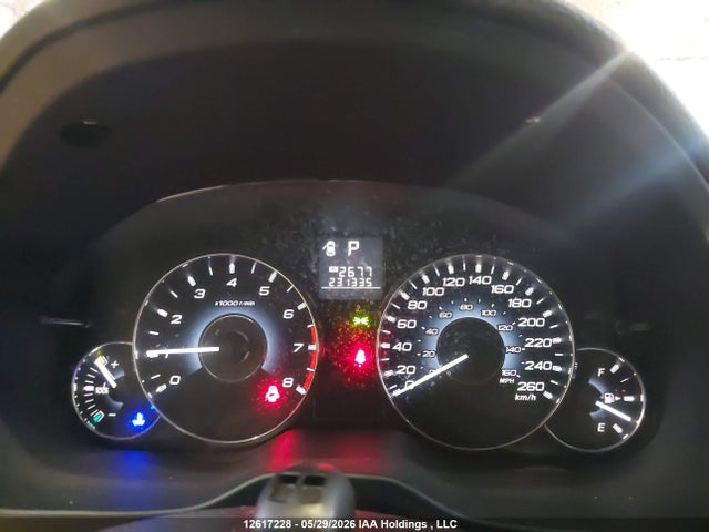 Продаж на аукціоні авто 2011 Subaru Outback 3.6r Limited, vin: 4S4BRJKC1B2432790, номер лоту: 12617228