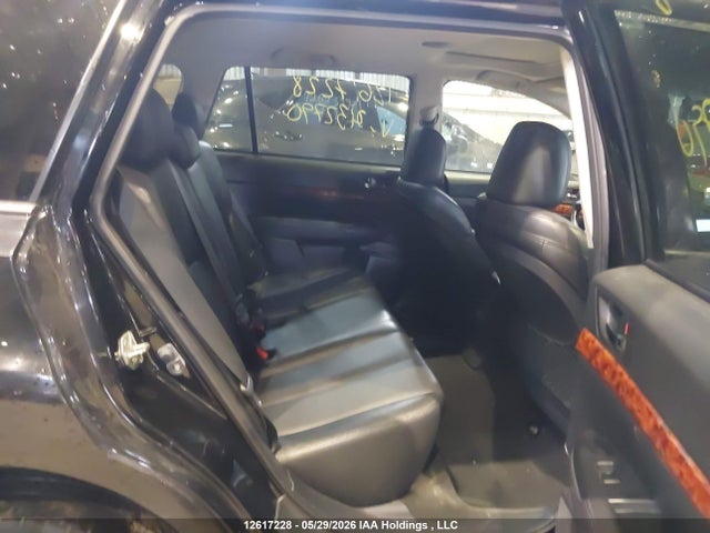 Продаж на аукціоні авто 2011 Subaru Outback 3.6r Limited, vin: 4S4BRJKC1B2432790, номер лоту: 12617228
