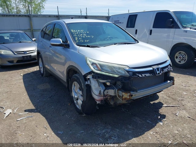 12617229 :رقم المزاد ، 2HKRM4H41FH112327 vin ، 2015 Honda Cr-v مزاد بيع