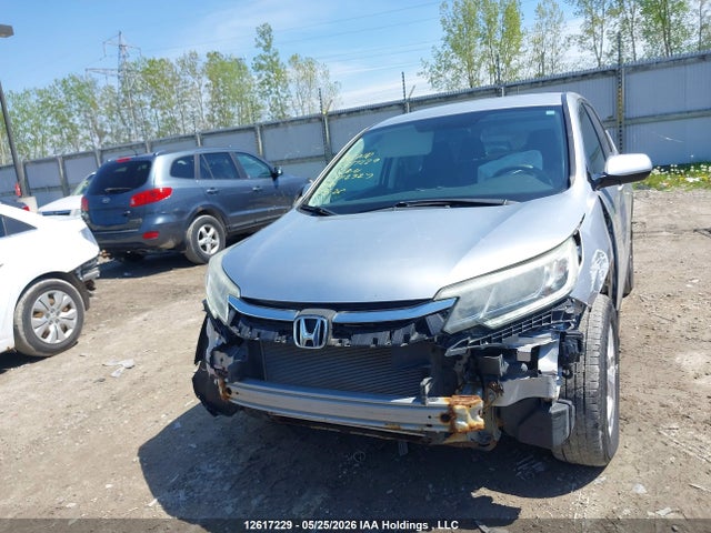 12617229 :رقم المزاد ، 2HKRM4H41FH112327 vin ، 2015 Honda Cr-v مزاد بيع