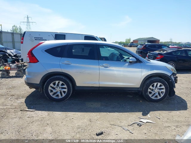 12617229 :رقم المزاد ، 2HKRM4H41FH112327 vin ، 2015 Honda Cr-v مزاد بيع