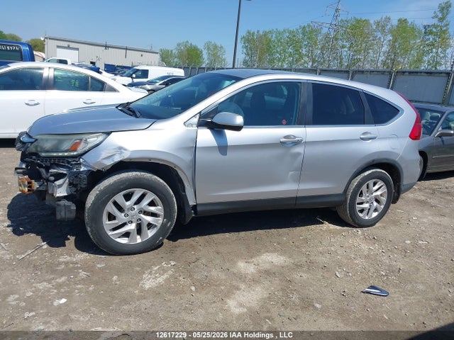 12617229 :رقم المزاد ، 2HKRM4H41FH112327 vin ، 2015 Honda Cr-v مزاد بيع