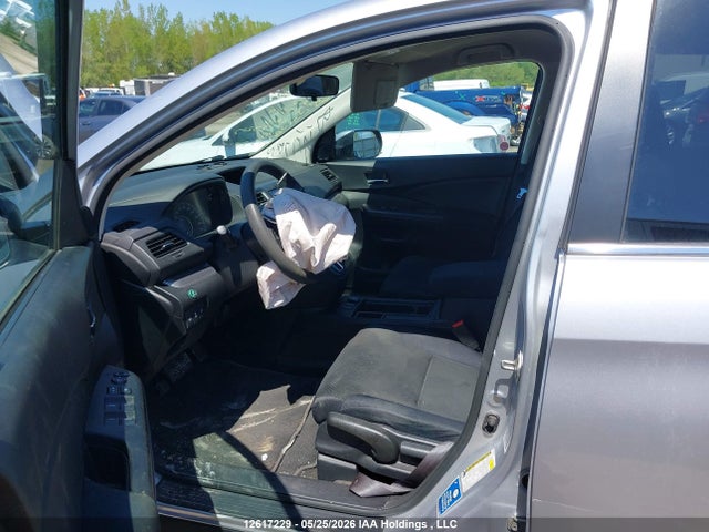 12617229 :رقم المزاد ، 2HKRM4H41FH112327 vin ، 2015 Honda Cr-v مزاد بيع