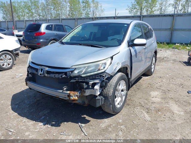 12617229 :رقم المزاد ، 2HKRM4H41FH112327 vin ، 2015 Honda Cr-v مزاد بيع