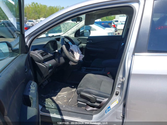 12617229 :رقم المزاد ، 2HKRM4H41FH112327 vin ، 2015 Honda Cr-v مزاد بيع