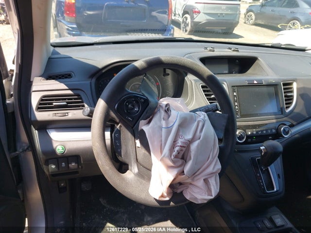 12617229 :رقم المزاد ، 2HKRM4H41FH112327 vin ، 2015 Honda Cr-v مزاد بيع