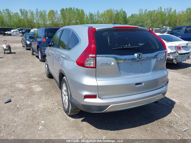 12617229 :رقم المزاد ، 2HKRM4H41FH112327 vin ، 2015 Honda Cr-v مزاد بيع