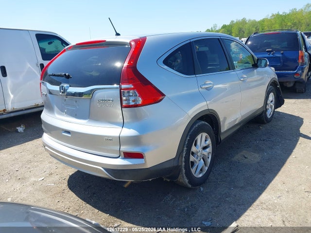 12617229 :رقم المزاد ، 2HKRM4H41FH112327 vin ، 2015 Honda Cr-v مزاد بيع