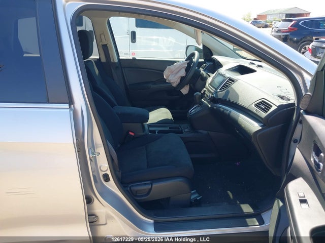 12617229 :رقم المزاد ، 2HKRM4H41FH112327 vin ، 2015 Honda Cr-v مزاد بيع