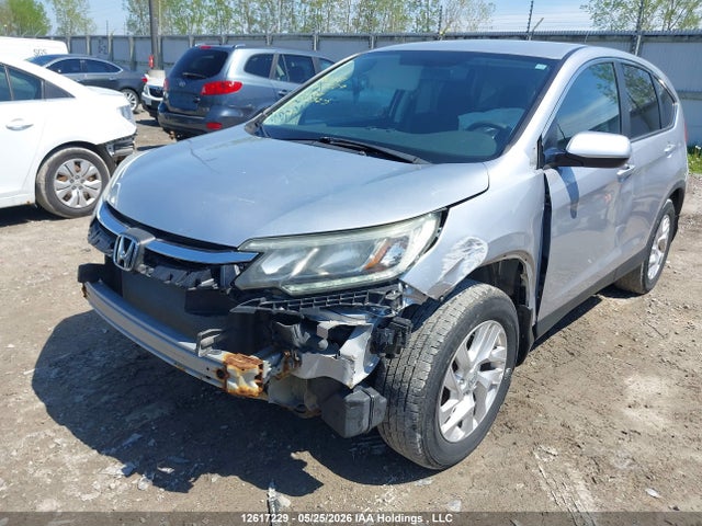 12617229 :رقم المزاد ، 2HKRM4H41FH112327 vin ، 2015 Honda Cr-v مزاد بيع