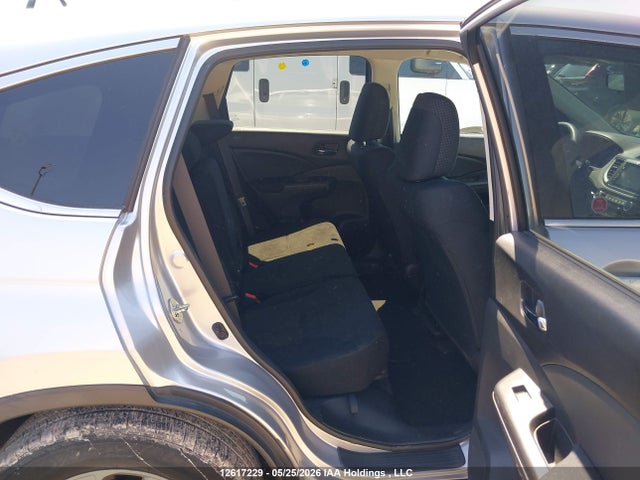 12617229 :رقم المزاد ، 2HKRM4H41FH112327 vin ، 2015 Honda Cr-v مزاد بيع