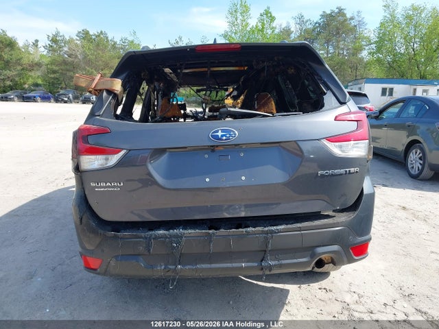 Aukcja sprzedaży 2021 Subaru Forester Touring, vin: JF2SKEJC0MH443363, numer aukcji: 12617230