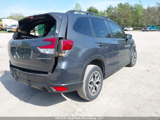 Aukcja sprzedaży 2021 Subaru Forester Touring, vin: JF2SKEJC0MH443363, numer aukcji: 12617230