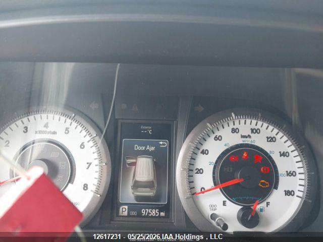 12617231 :رقم المزاد ، 5TDXZ3DC4HS841628 vin ، 2017 Toyota Sienna مزاد بيع