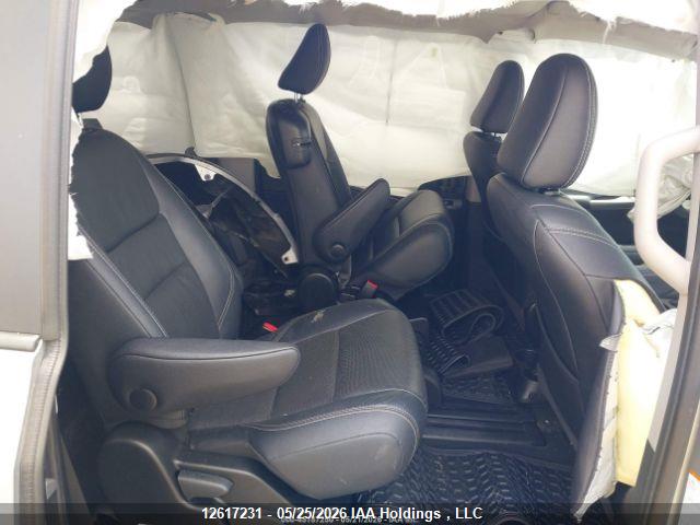 12617231 :رقم المزاد ، 5TDXZ3DC4HS841628 vin ، 2017 Toyota Sienna مزاد بيع