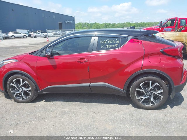 JTNKHMBX6N1134009 Toyota C-hr Xle Premium