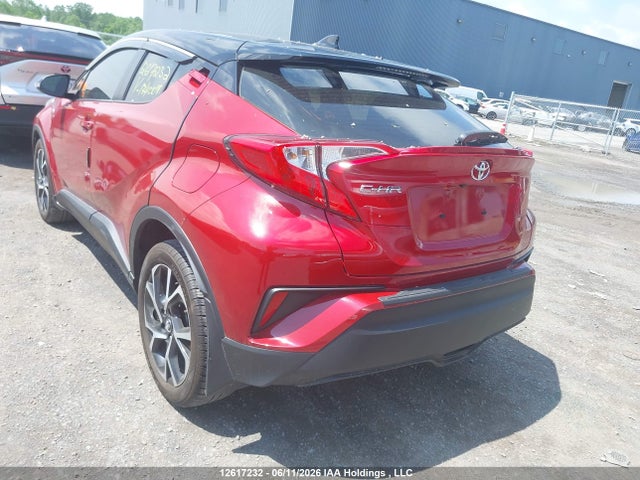JTNKHMBX6N1134009 Toyota C-hr Xle Premium