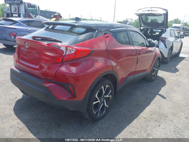 JTNKHMBX6N1134009 Toyota C-hr Xle Premium