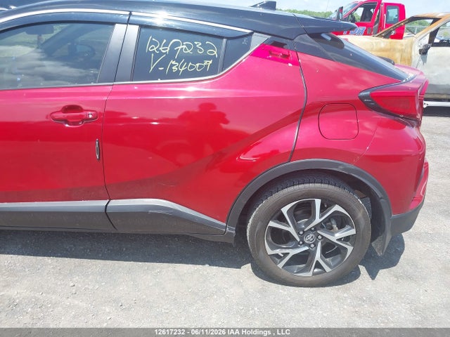 JTNKHMBX6N1134009 Toyota C-hr Xle Premium