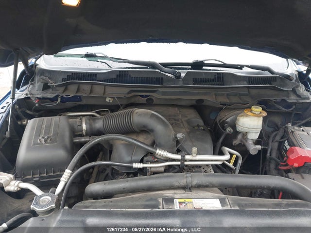1C6RR7MT5ES411147 RAM 1500 Sport