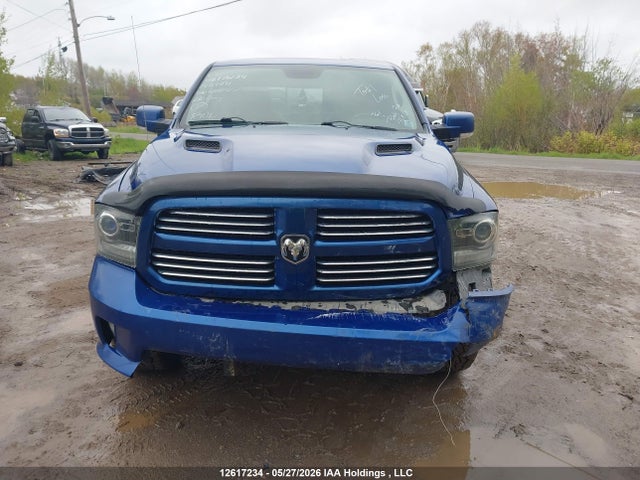 1C6RR7MT5ES411147 RAM 1500 Sport