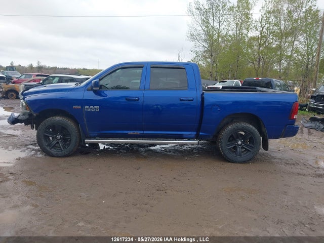 1C6RR7MT5ES411147 RAM 1500 Sport