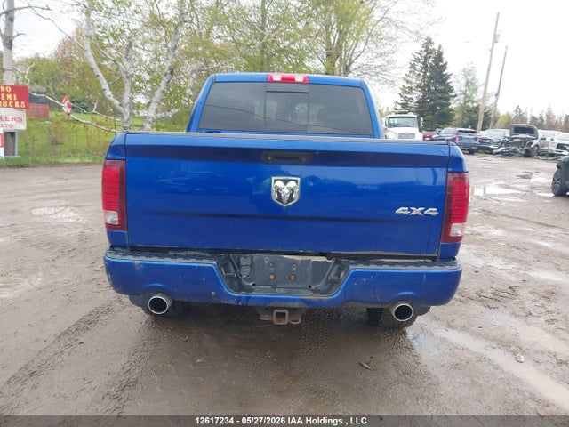 1C6RR7MT5ES411147 RAM 1500 Sport