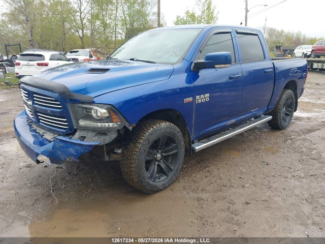 1C6RR7MT5ES411147 RAM 1500 Sport