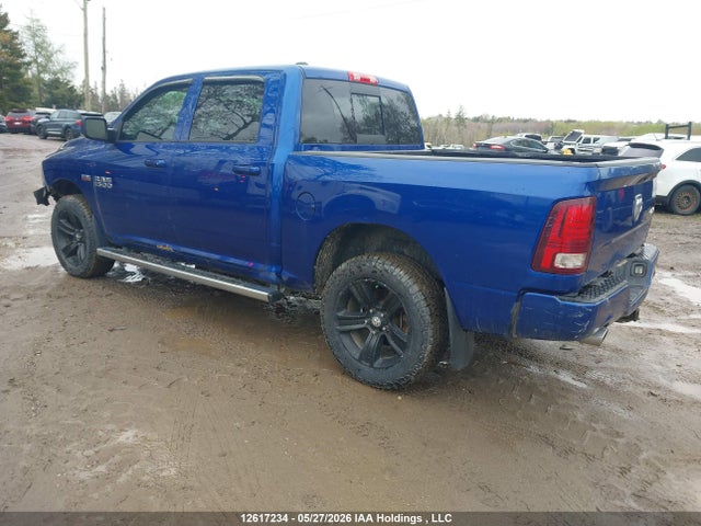 1C6RR7MT5ES411147 RAM 1500 Sport