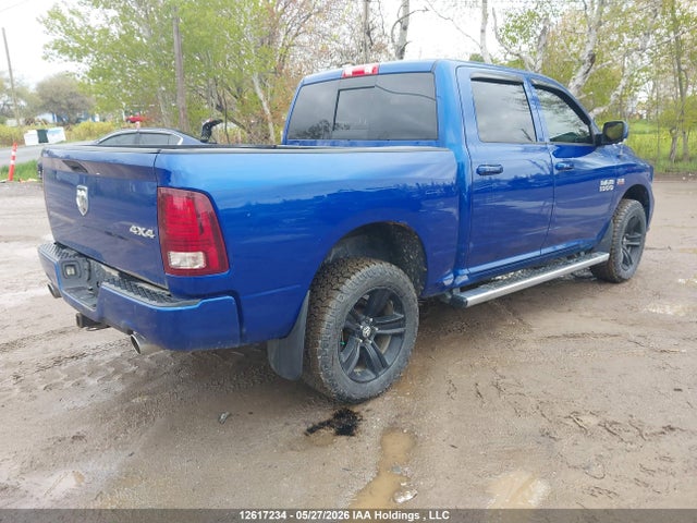 1C6RR7MT5ES411147 RAM 1500 Sport