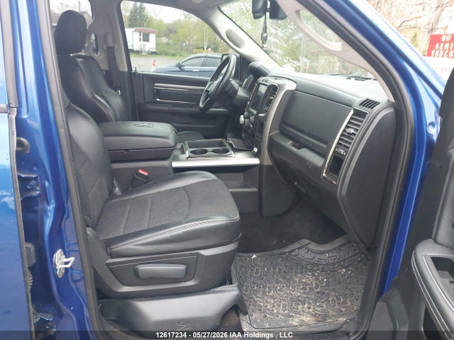 1C6RR7MT5ES411147 RAM 1500 Sport
