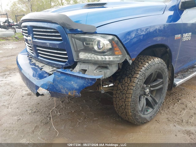 1C6RR7MT5ES411147 RAM 1500 Sport