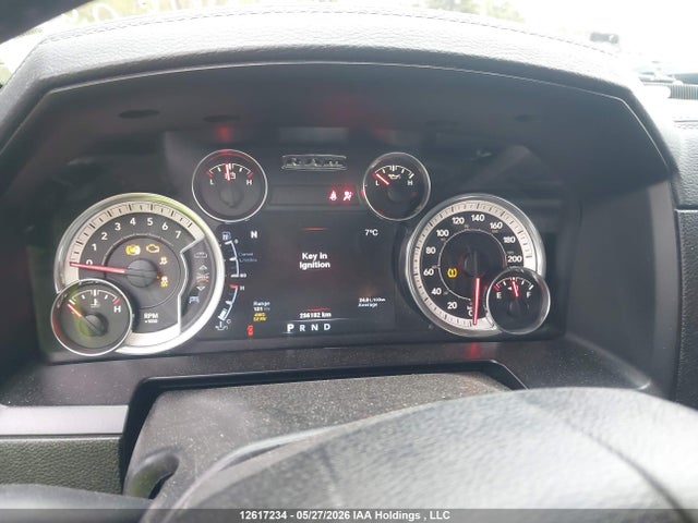 1C6RR7MT5ES411147 RAM 1500 Sport