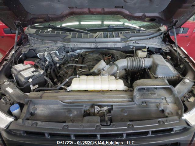 Auction sale of the 2023 Ford F150 Supercrew, vin: 1FTFW1E56PFC91355, lot number: 12617235