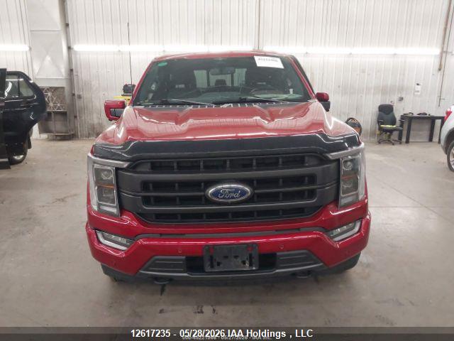 Auction sale of the 2023 Ford F150 Supercrew, vin: 1FTFW1E56PFC91355, lot number: 12617235