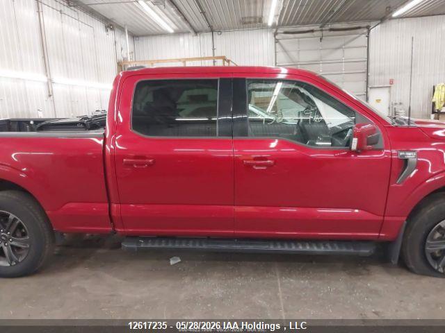Auction sale of the 2023 Ford F150 Supercrew, vin: 1FTFW1E56PFC91355, lot number: 12617235