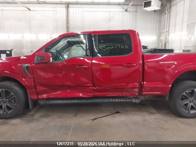 Auction sale of the 2023 Ford F150 Supercrew, vin: 1FTFW1E56PFC91355, lot number: 12617235