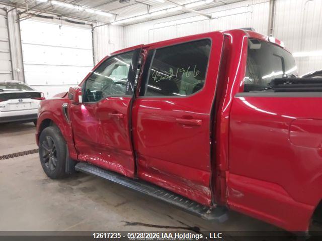 Auction sale of the 2023 Ford F150 Supercrew, vin: 1FTFW1E56PFC91355, lot number: 12617235