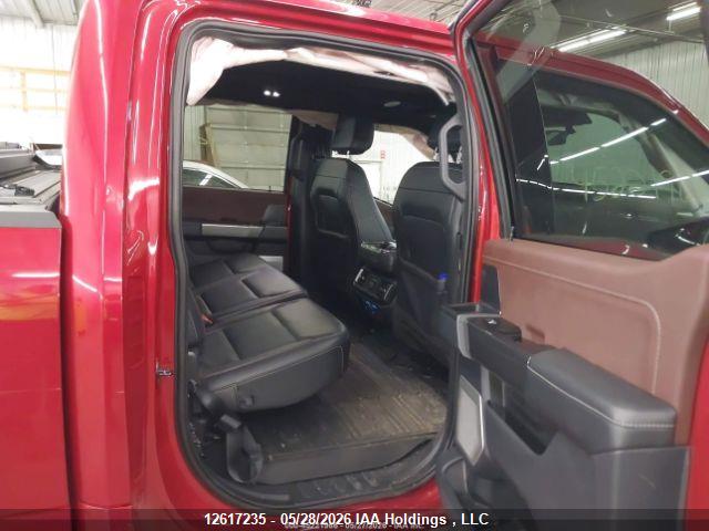 Auction sale of the 2023 Ford F150 Supercrew, vin: 1FTFW1E56PFC91355, lot number: 12617235