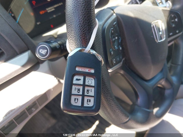Продаж на аукціоні авто 2019 Honda Odyssey Ex, vin: 5FNRL6H41KB514162, номер лоту: 12617236