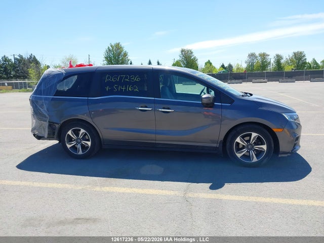 Продаж на аукціоні авто 2019 Honda Odyssey Ex, vin: 5FNRL6H41KB514162, номер лоту: 12617236