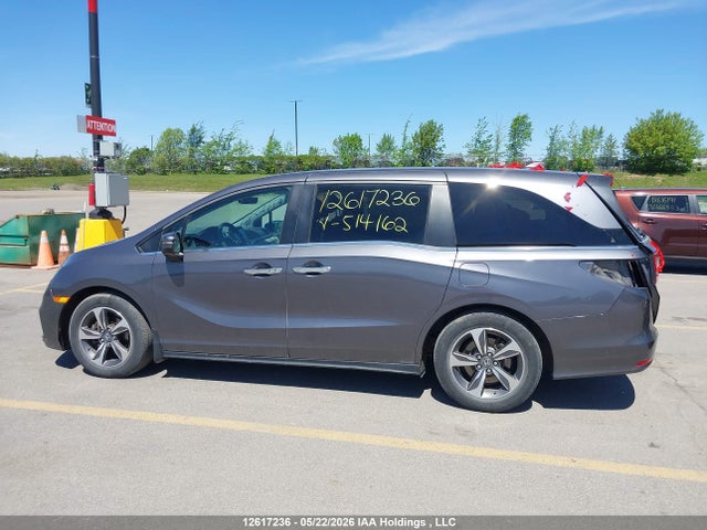 Продаж на аукціоні авто 2019 Honda Odyssey Ex, vin: 5FNRL6H41KB514162, номер лоту: 12617236