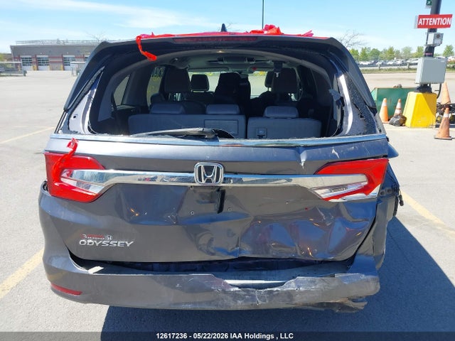 Продаж на аукціоні авто 2019 Honda Odyssey Ex, vin: 5FNRL6H41KB514162, номер лоту: 12617236
